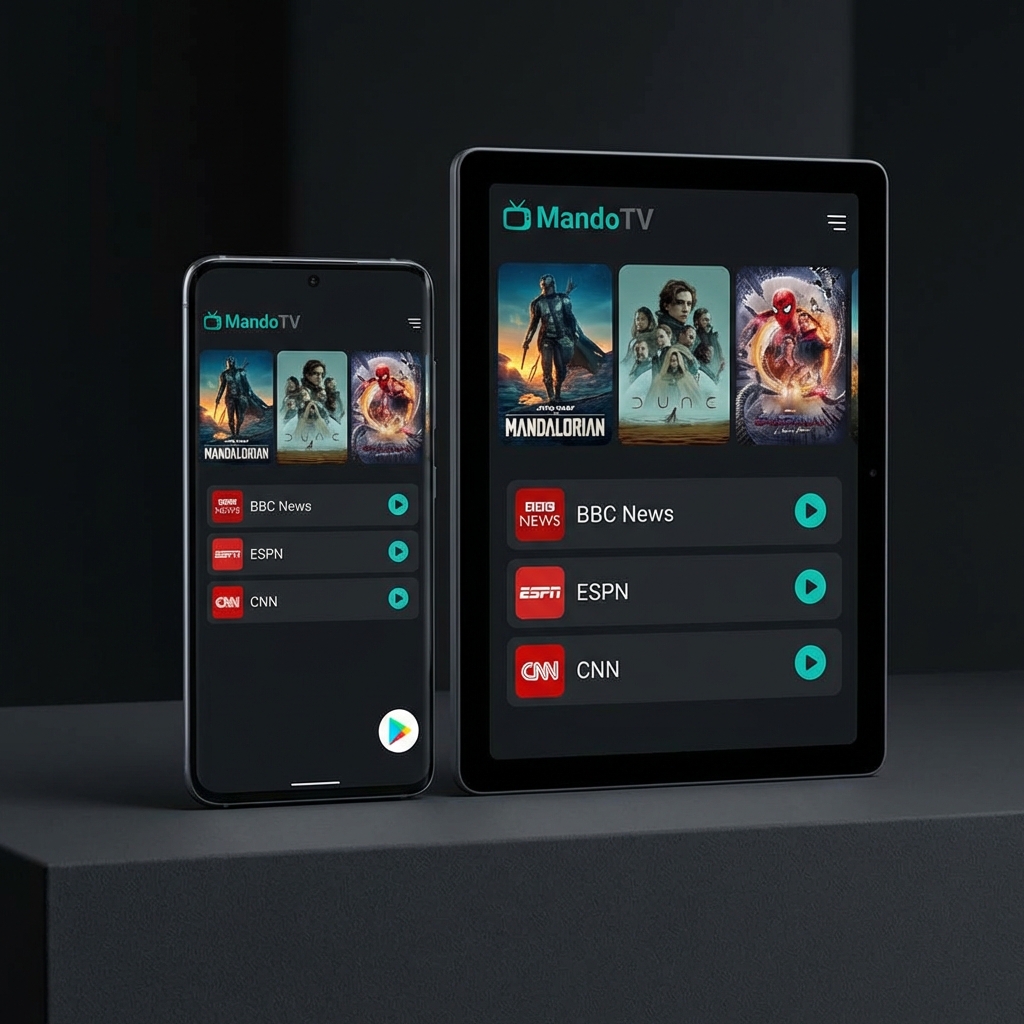App IPTV24 en dispositivos Android