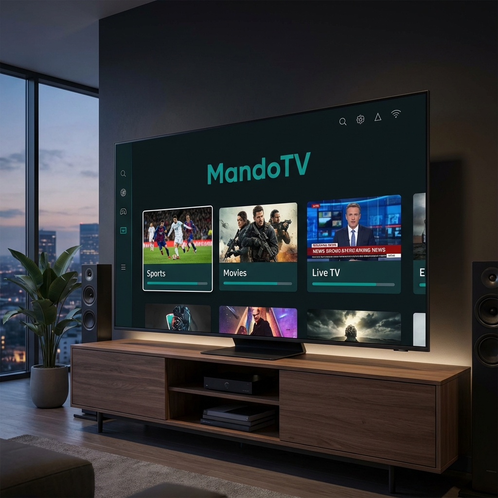 Instalación IPTV24 en Smart TV Samsung y LG