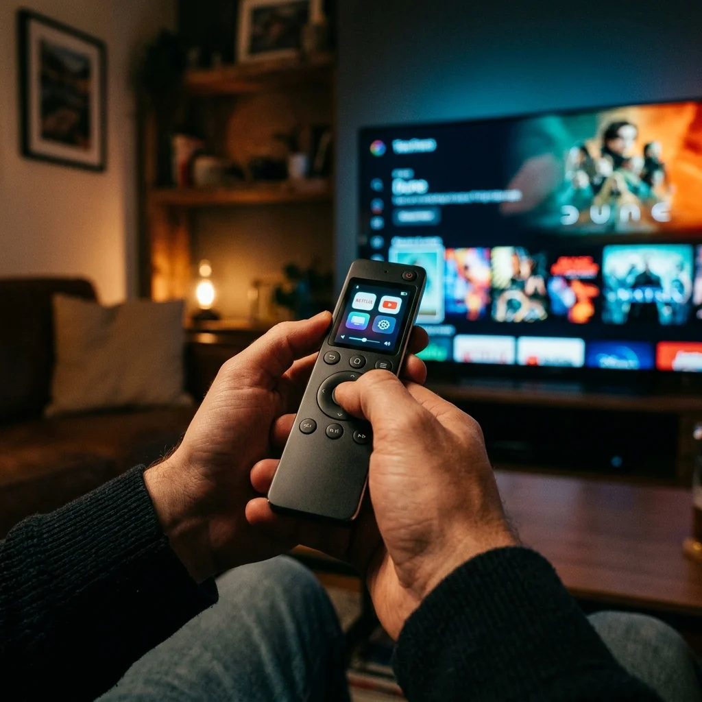 Guía para Configurar IPTV en tu Amazon Fire TV Stick en 5 Minutos