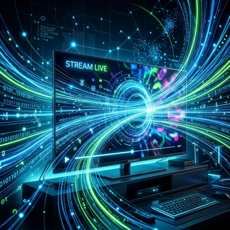 ¿Qué es IPTV y Cómo Funciona Exactamente la Televisión por Internet?
