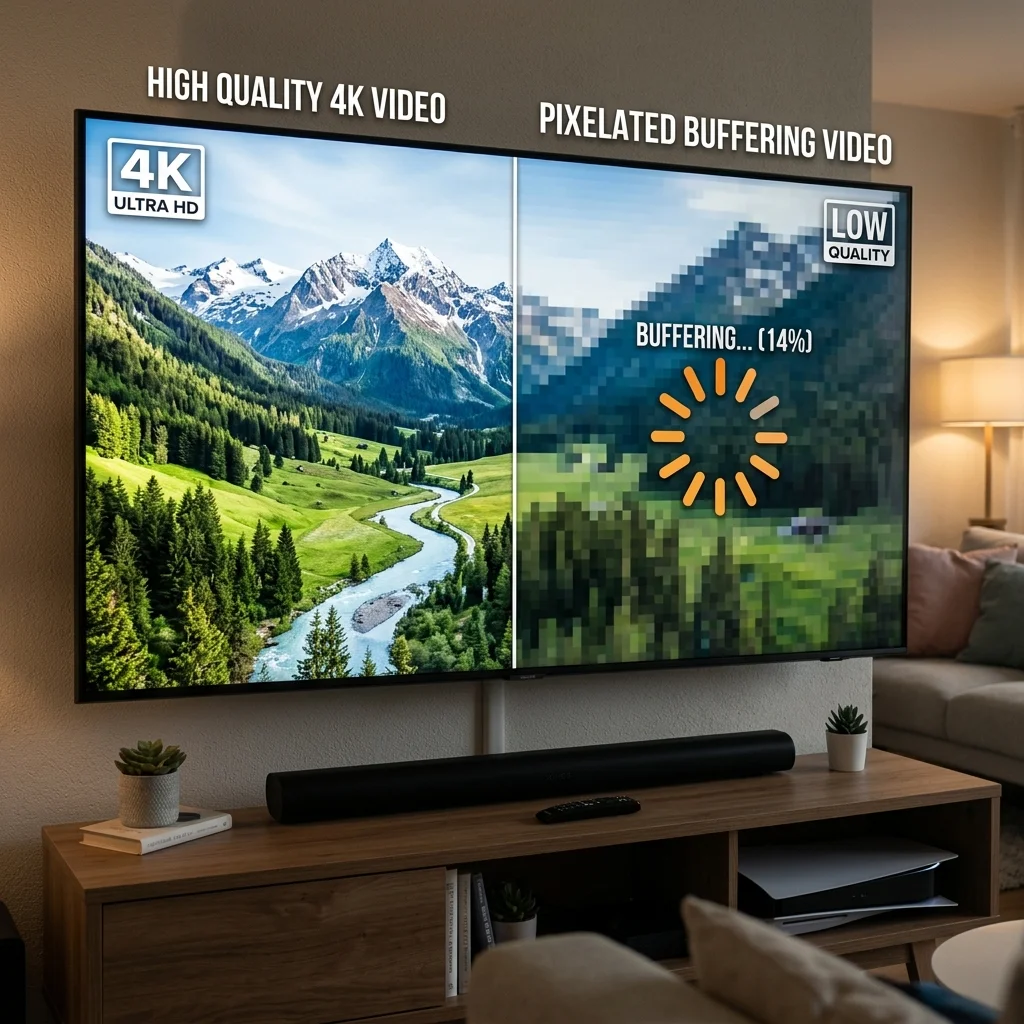 Cómo Solucionar el Buffering y los Cortes en tu Lista IPTV