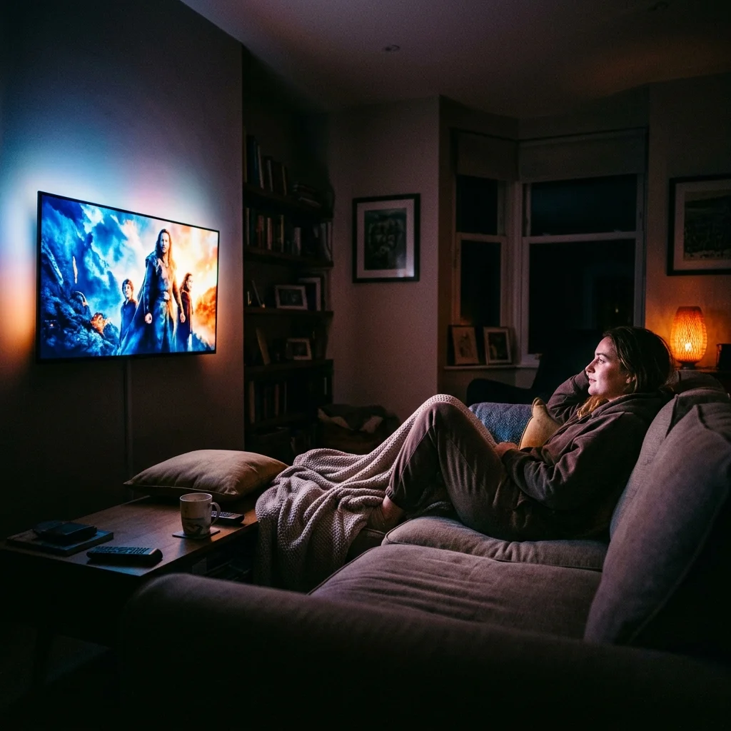 El Futuro de la Televisión: Por Qué Toda España se está Pasando al IPTV